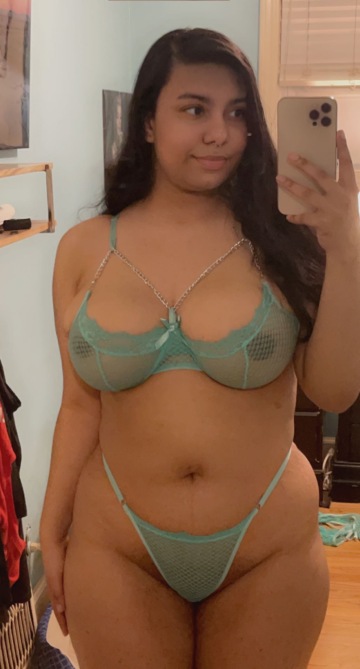 are you into young chubby girls?