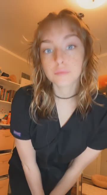 are you ready for nurse wiinie to check your prostate 😈