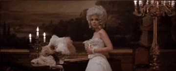 elizabeth berridge in 'funhouse' and 'amadeus'