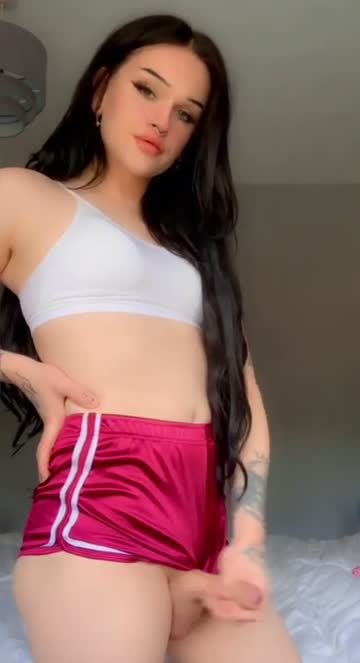 have you ever sucked a girldick before..? 😛