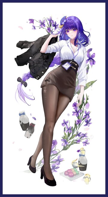 raiden [genshin impact]