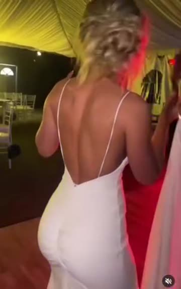 party girl getting married