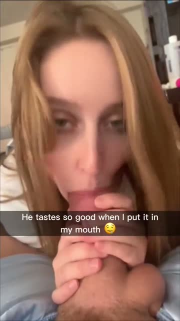 amazing blowjob