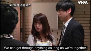 he couldn't recover his wife from the hands of his intimidating neighbor. | ndra-063: losing my wife 20 - yui nagase | jav with english subtitles | erojapanese.com