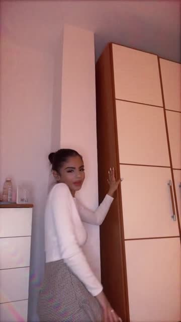 would you appreciate a big titty muslim girl undressing for you