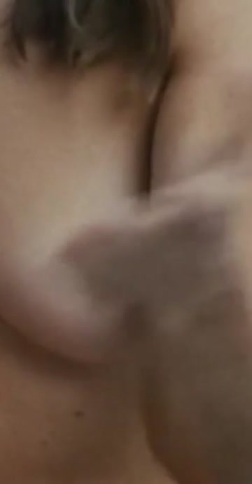 alison brie nude in somebody i use to know (slo-mo & zoomed at her boobs)