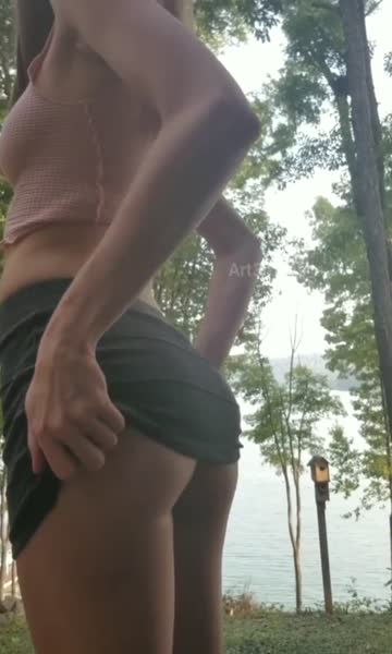 i have always wanted someone to use my ass in the forest