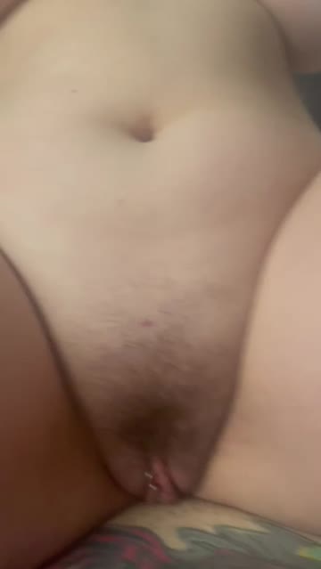 i just want to be your anal obsessed angel!💦❤️ i love how grooly his cock makes my pussy