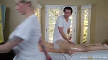 rub the boss' daughter