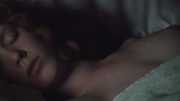 amy manson (the nevers, merida in once upon a time) various nude scenes in bbc series desperate romantics (2009)