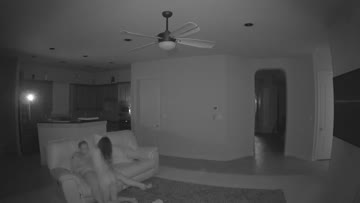 hubbie loves to watch on security cam as i entertain visitors to satisfy my deep dark desires ;)