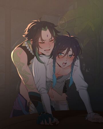 xiaoven 👹💞🍃