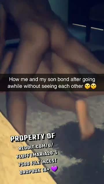 [m/s] mom son bonding at its best