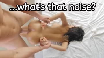 you passed out drunk and they took the bed.