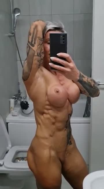 sunday morning flex💪🏻