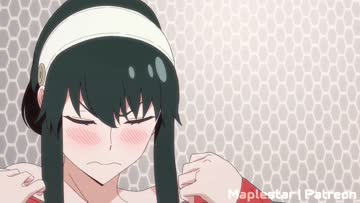 yor has to protect her secret!