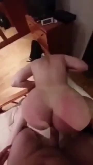 fucked in doggy