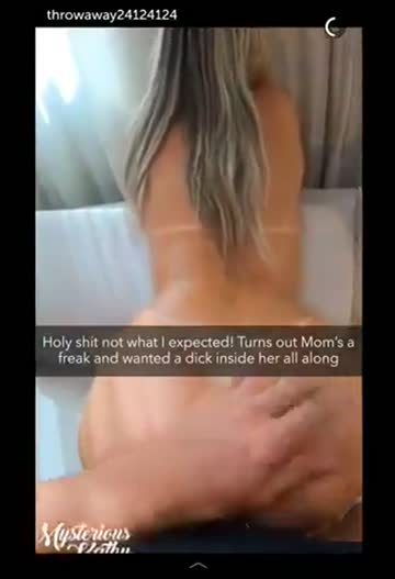 mom son story