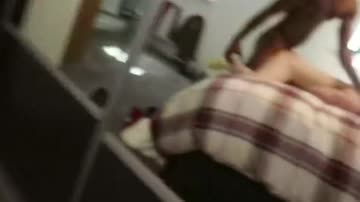 eyes rolling back because she’s getting fucked the way she needs