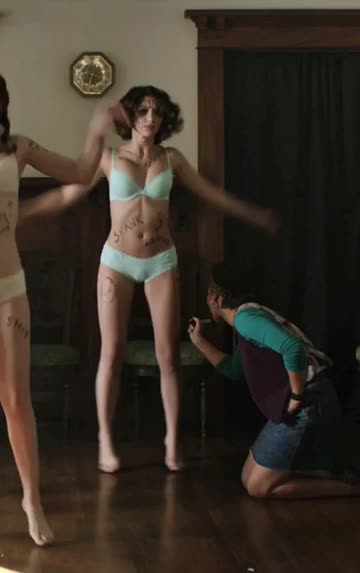 emily rudd - house mother (2017-short film)