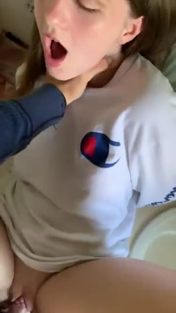 fucking in bathroom while parents are home