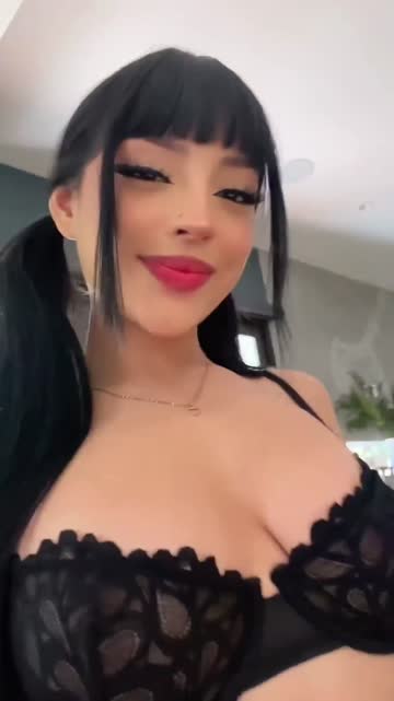 i am obsessed with that feeling of my tits popping out