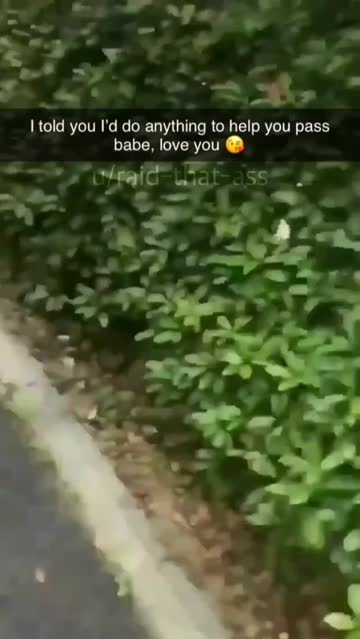 my girlfriend really is the best!