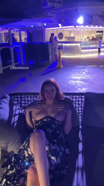 boobs cruise ;)
