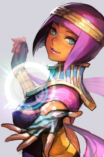 a week of menat - day 1 (hungry_clicker)