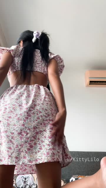 is this seat taken? 😈