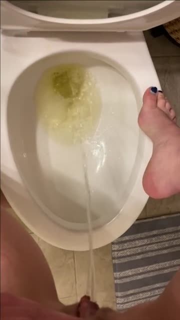 i can pee standing up too