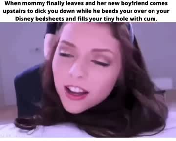 mommy’s friend fucks you when she is gone (dm for telegram)