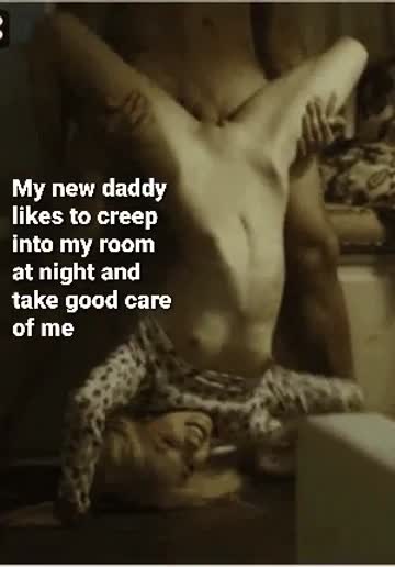 the only reason new daddy married mommy was to pound daughter's tight snatch every night. (btw, that's internationally famous aged 18+ pornstar kenzie reeves. she's been around forever.)