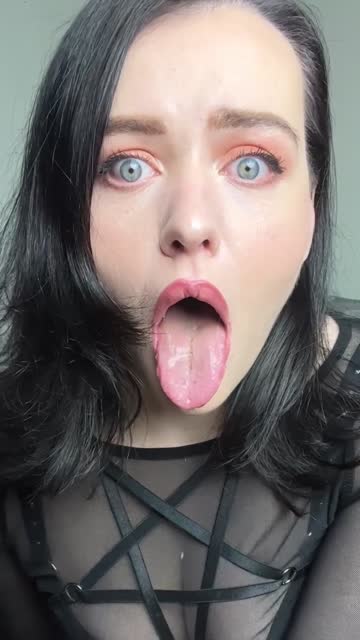 let’s share our spit [oc]