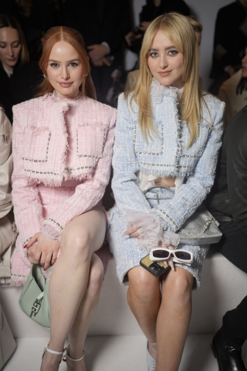 madelaine petsch and kathryn newton