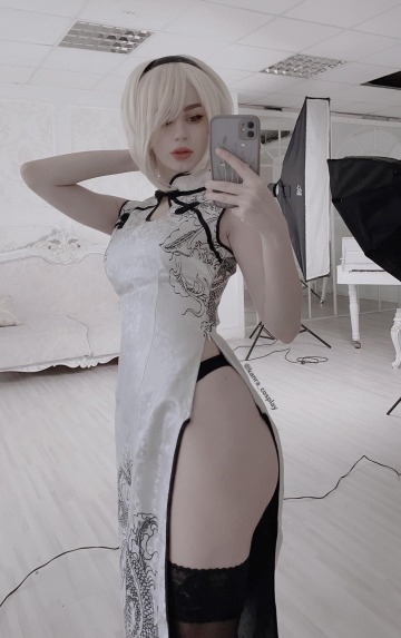 2b by (kanra_cosplay)
