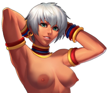 elena if her design was culturally accurate [uncensored]