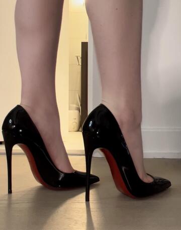 my favorite heels