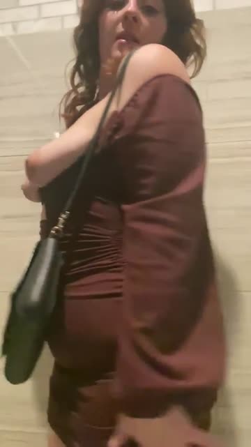 waiting to be walked in on