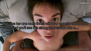 turning out a feminist