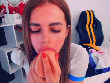 she prepares to make all man cum deep in her throat
