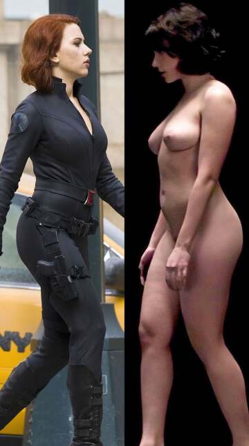 i wanna fuck scarlett johansson so bad