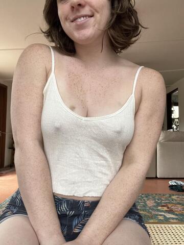 freckles and pokies