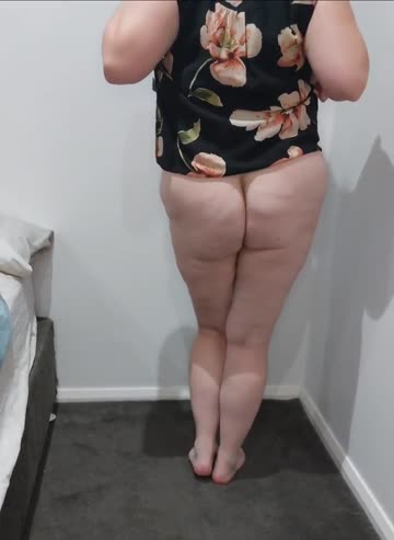 do you like my chubby butt?