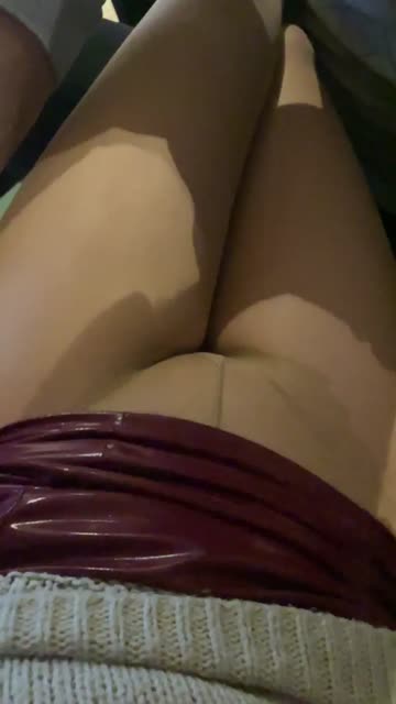 would you like to see what’s under my dress? 😈