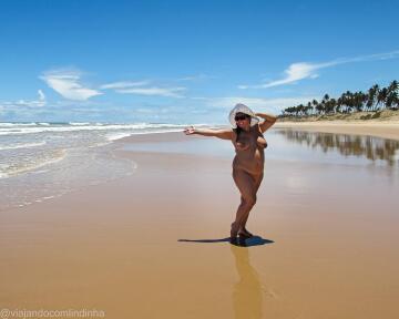 massarandupio naturist beach