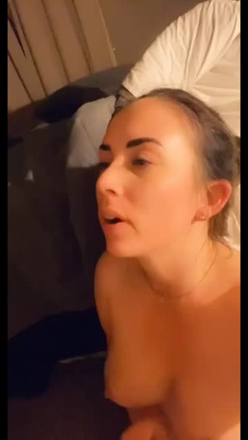 even though we have been away for a minute, your favorite cumslut wifey has not stopped swallowing