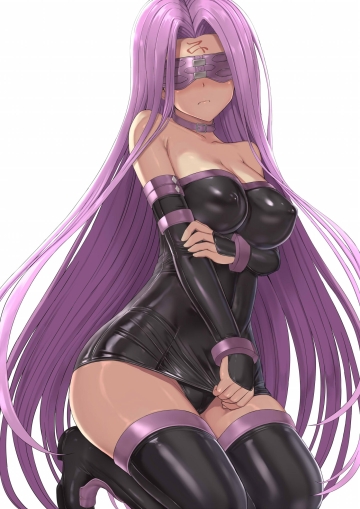 medusa [fate/stay night]