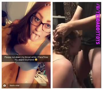 i nutted down her married throat four fucking times!!!🤯