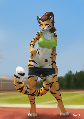 track and field [f] (foxovh)